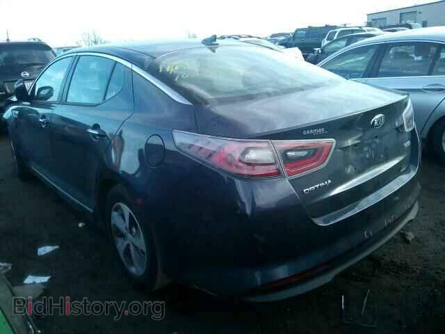 2014 KIA OPTIMA - VIN: KNAGM4AD9E5066355 - Фото 3