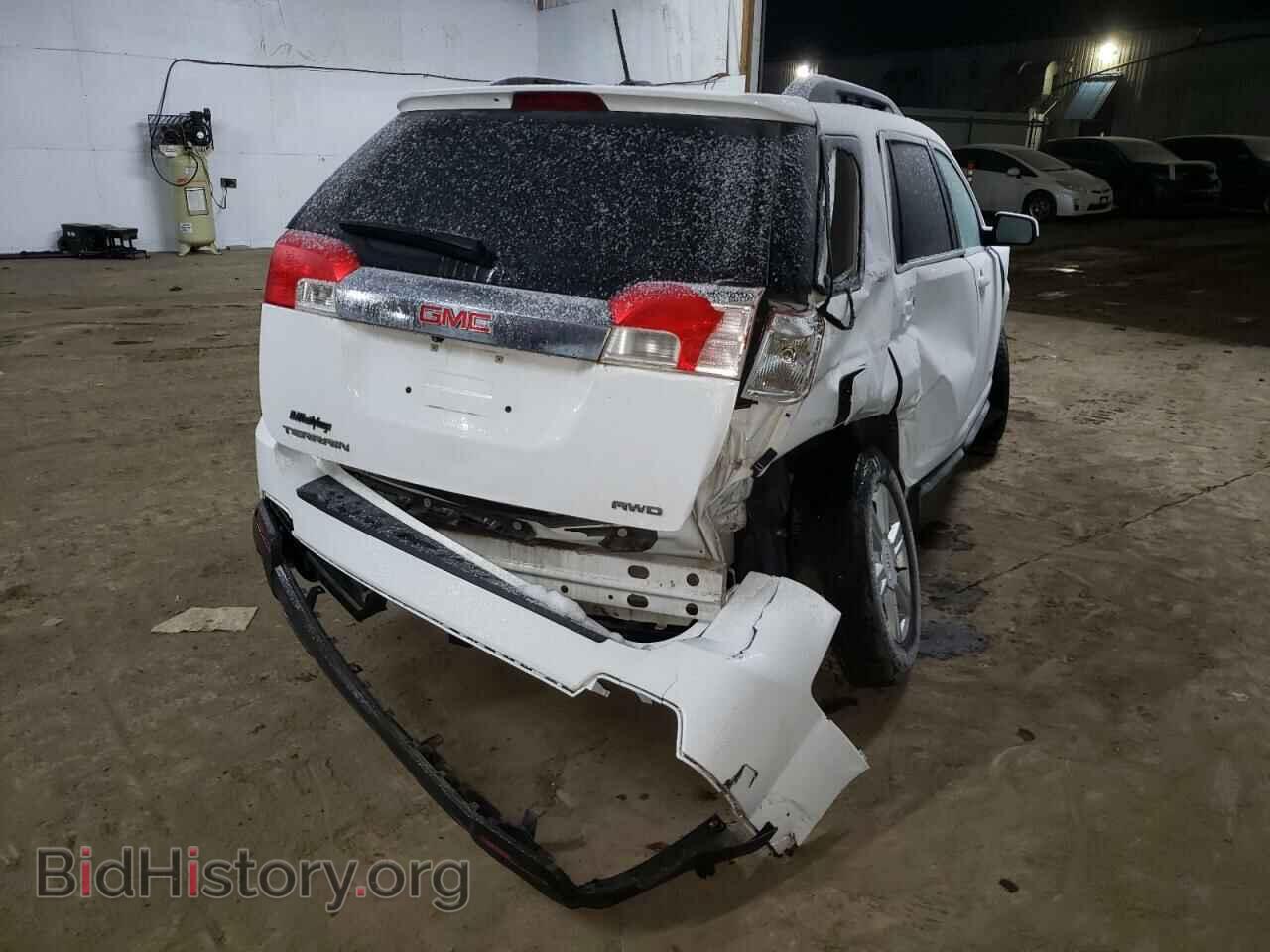 2015 GMC TERRAIN - VIN: 2GKFLXE33F6100479 - Фото 4
