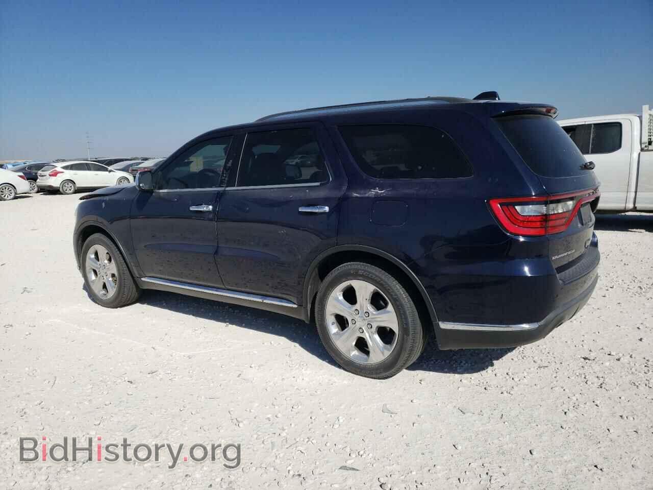 2015 DODGE DURANGO - VIN: 1C4RDHAG5FC904391 - Photo 2