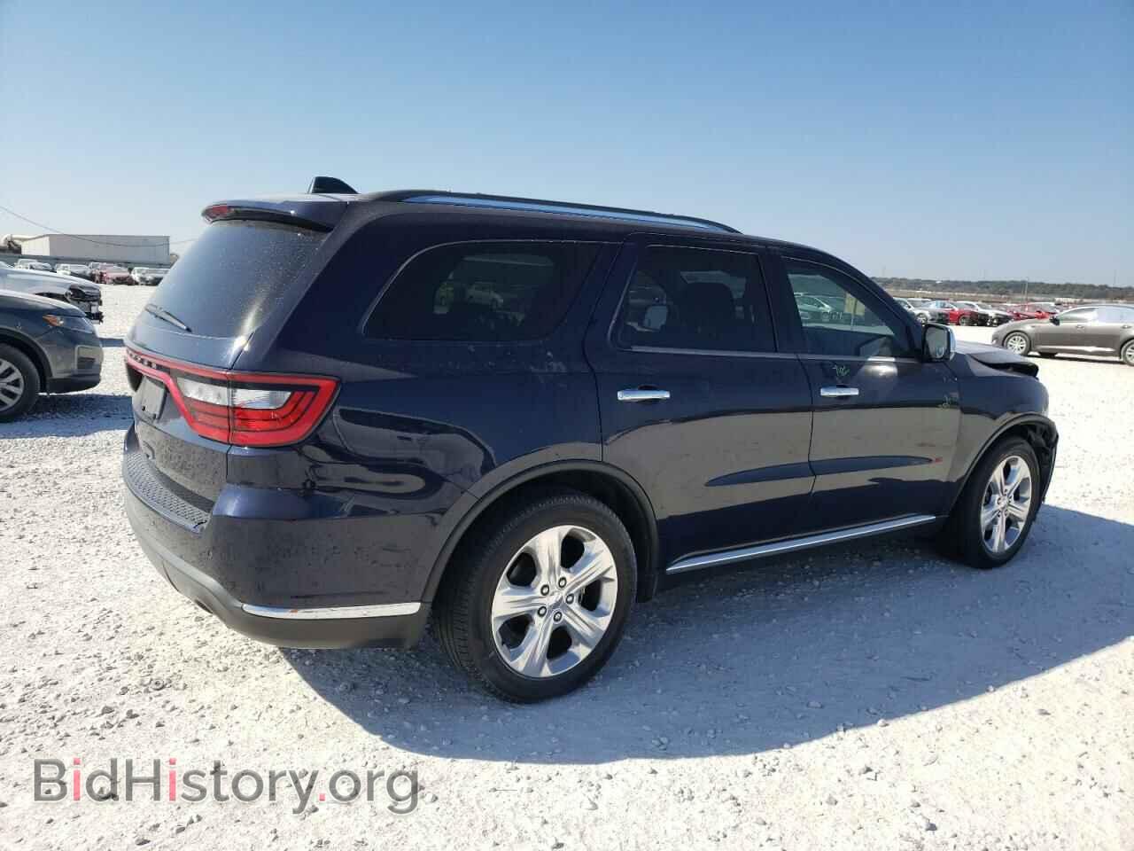 2015 DODGE DURANGO - VIN: 1C4RDHAG5FC904391 - Photo 3