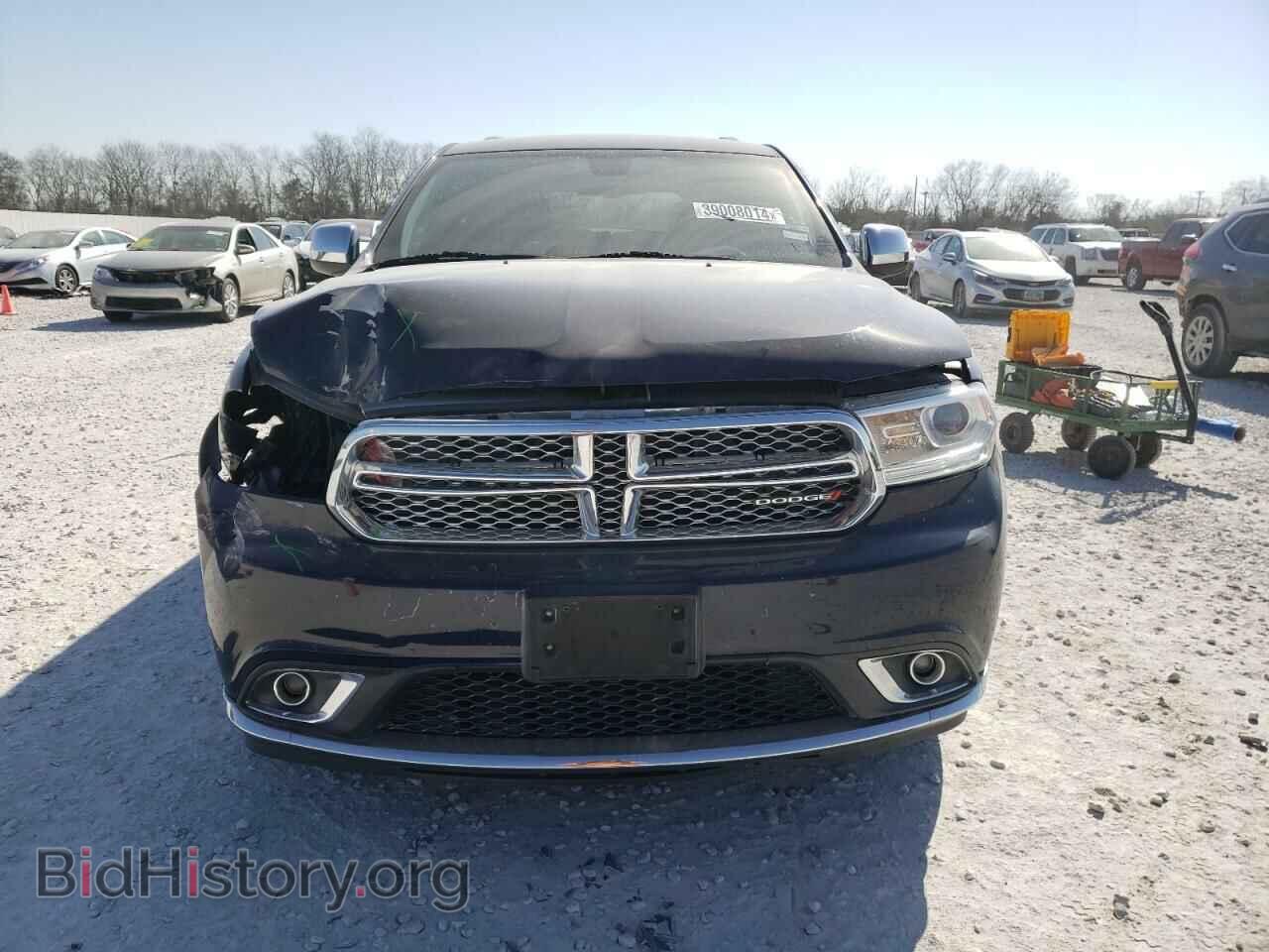 2015 DODGE DURANGO - VIN: 1C4RDHAG5FC904391 - Photo 5