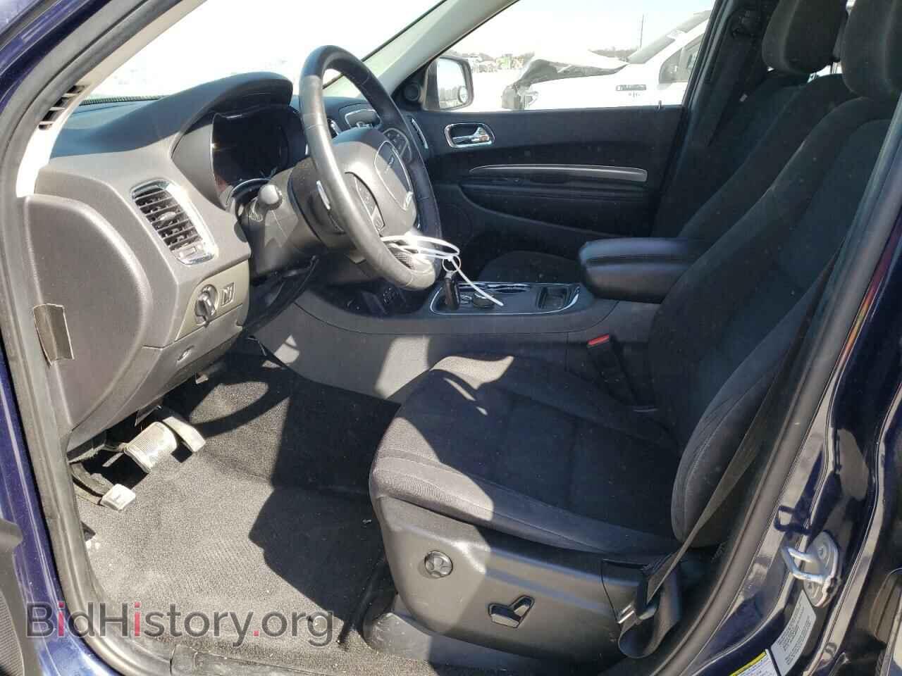 2015 DODGE DURANGO - VIN: 1C4RDHAG5FC904391 - Photo 7