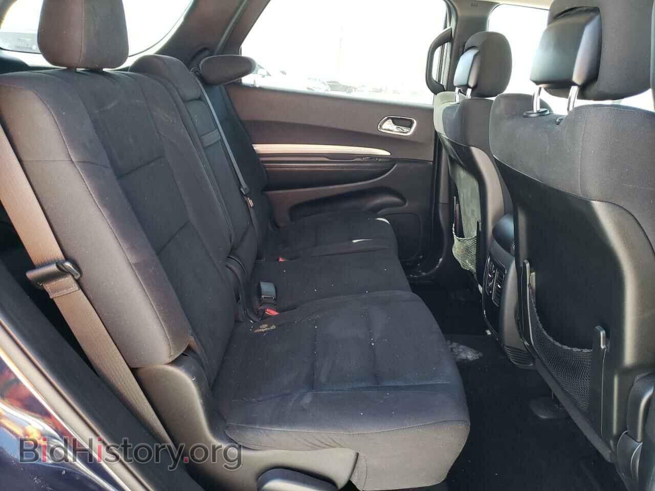 2015 DODGE DURANGO - VIN: 1C4RDHAG5FC904391 - Photo 10