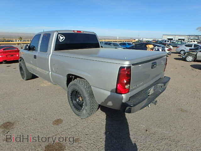2005 CHEVROLET SILVERADO - VIN: 2GCEC19T751203611 - Фото 3