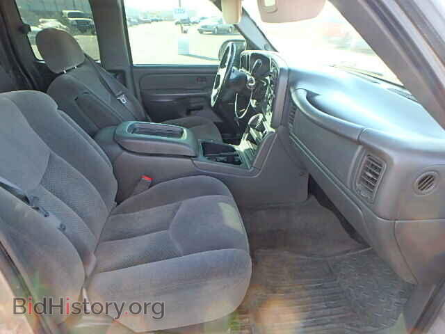 2005 CHEVROLET SILVERADO - VIN: 2GCEC19T751203611 - Фото 5