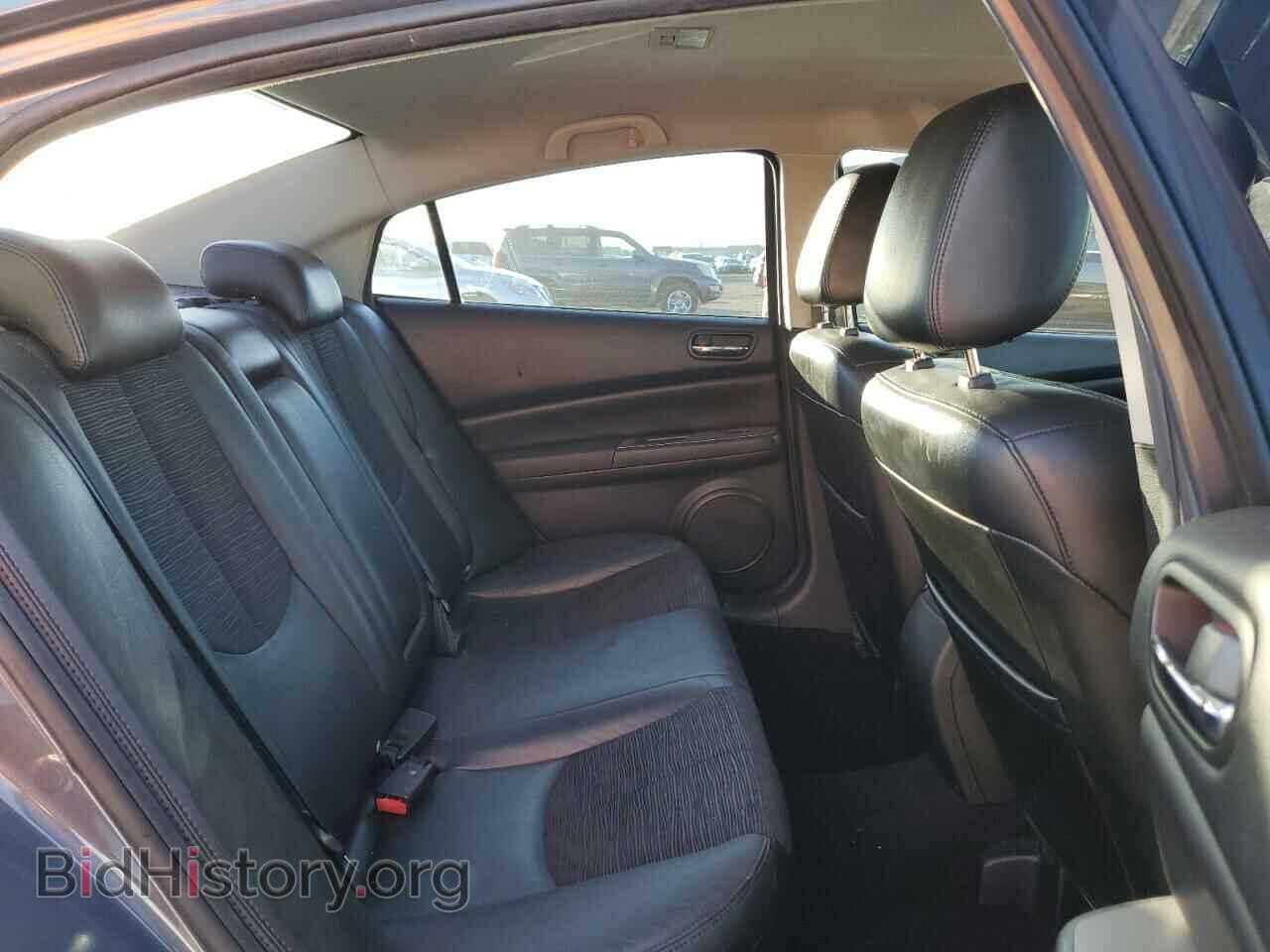 2009 MAZDA 6 - VIN: 1YVHP82AX95M25562 - Фото 10