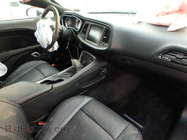 2015 DODGE CHALLENGER - VIN: 2C3CDZBGXFH855961 - Фото 5