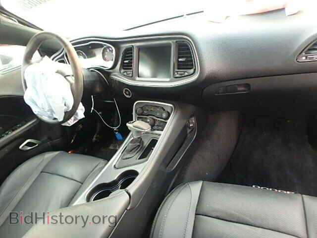 2015 DODGE CHALLENGER - VIN: 2C3CDZBGXFH855961 - Фото 9