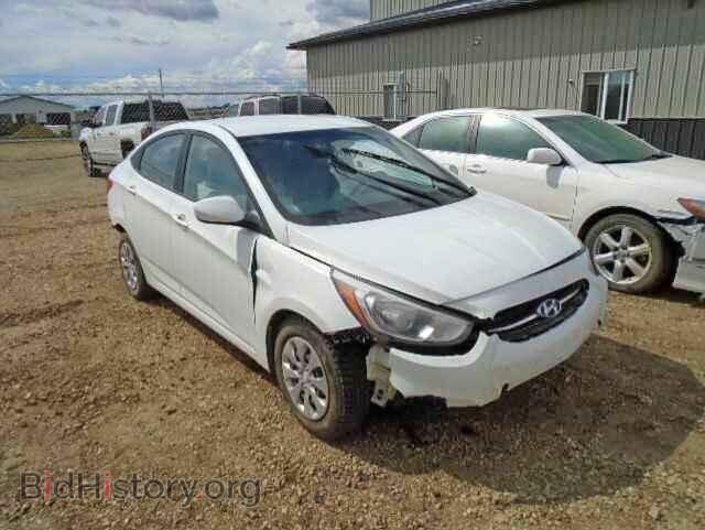 Photo KMHCT4AE6FU869012 - HYUNDAI ACCENT 2015