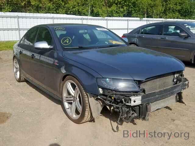 Photo WAUDGCFL0BA050598 - AUDI S4/RS4 2011