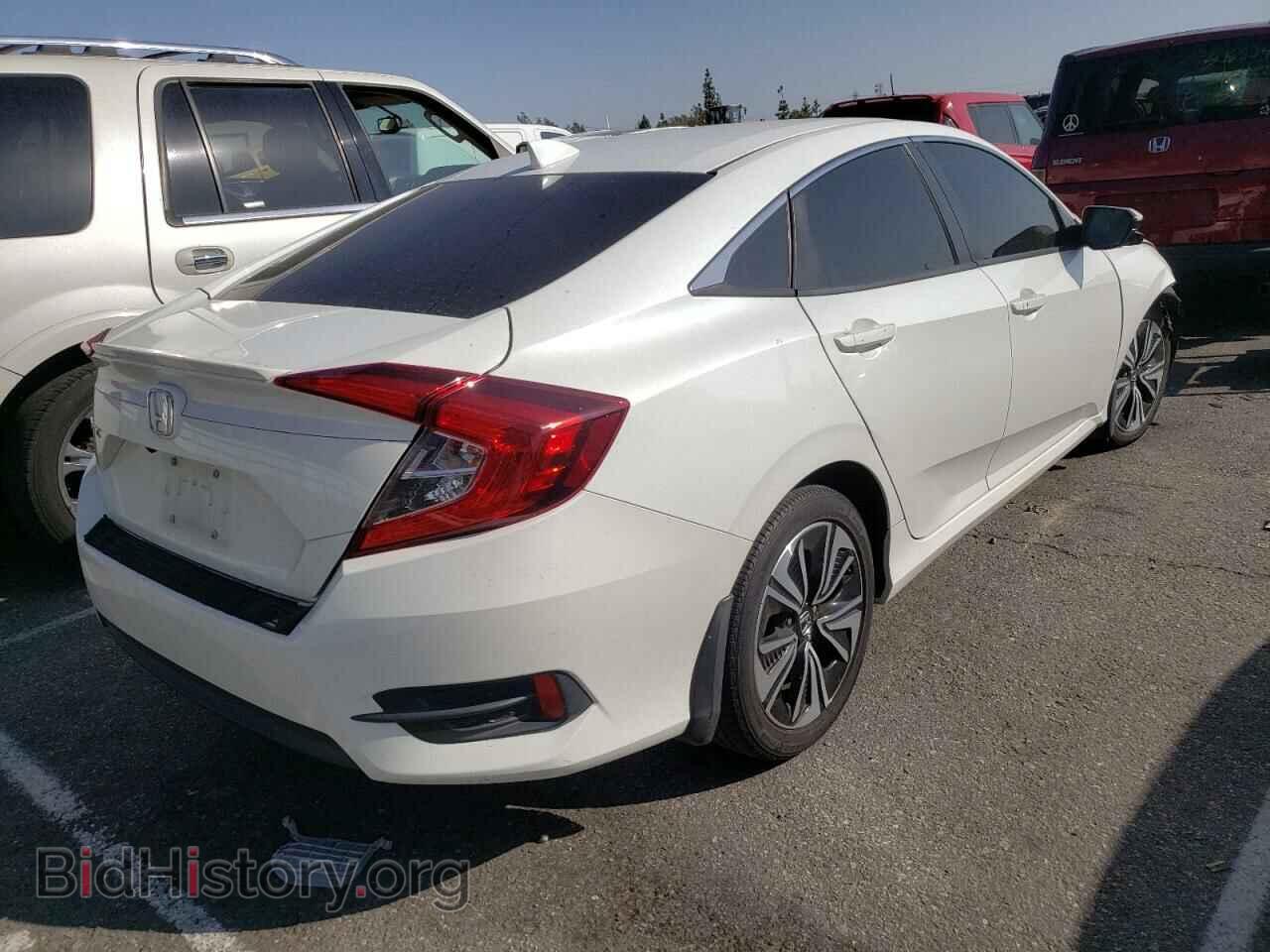 2017 HONDA CIVIC - VIN: 2HGFC1F36HH642210 - Фото 4