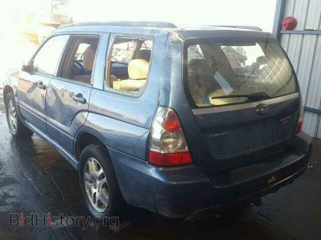 2008 SUBARU FORESTER - VIN: JF1SG63678G701277 - Фото 3