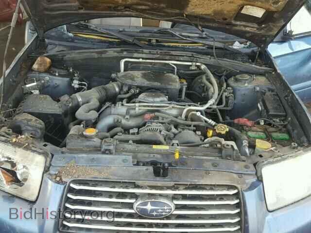 2008 SUBARU FORESTER - VIN: JF1SG63678G701277 - Фото 7