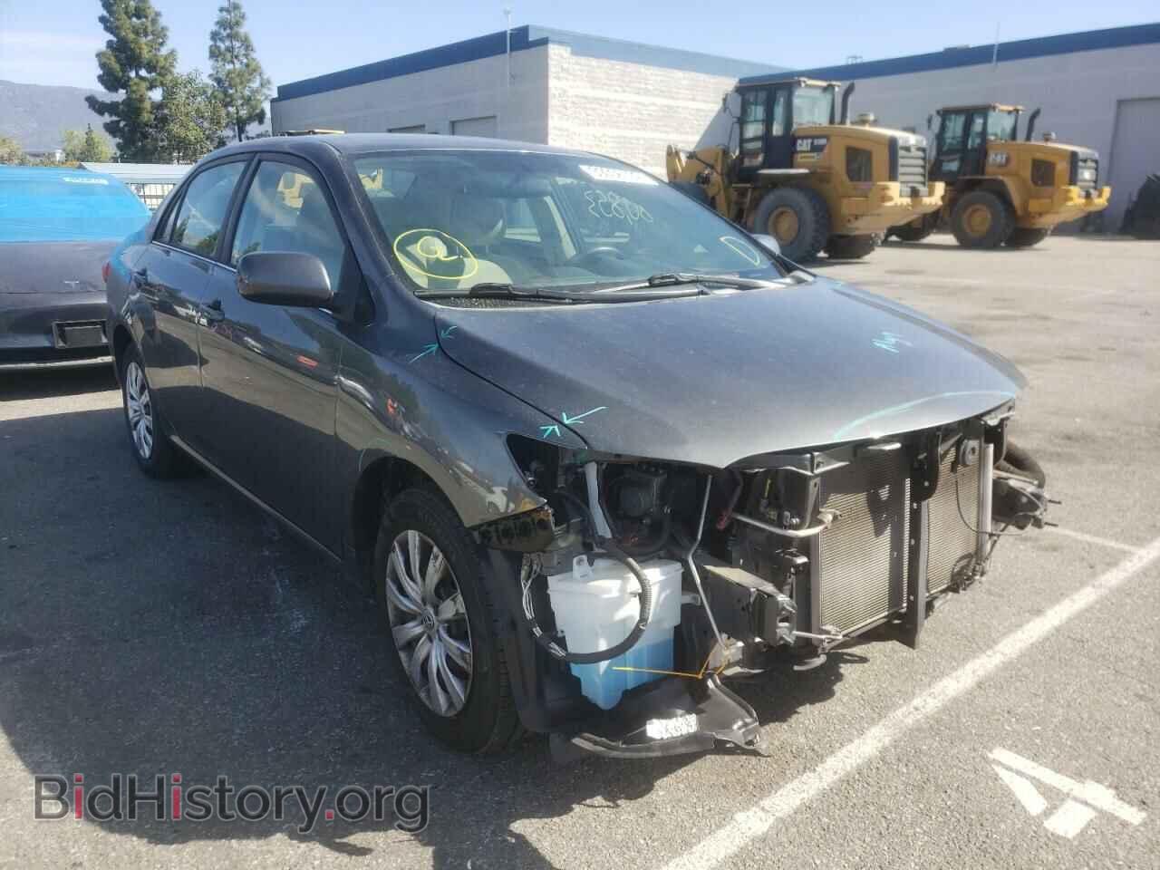 Фотография 2T1BU4EE3DC963530 - TOYOTA COROLLA 2013