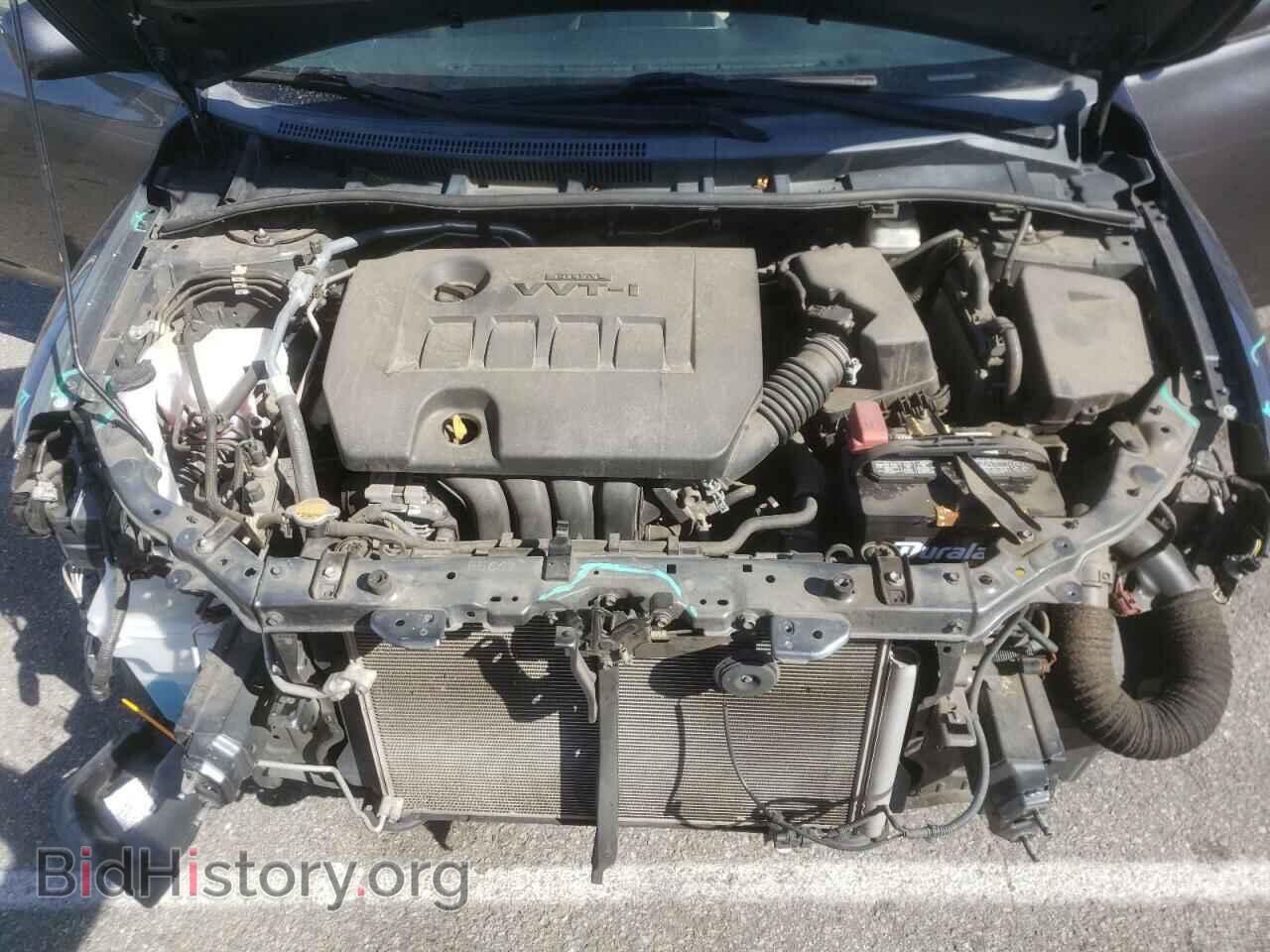 2013 TOYOTA COROLLA - VIN: 2T1BU4EE3DC963530 - Фото 7