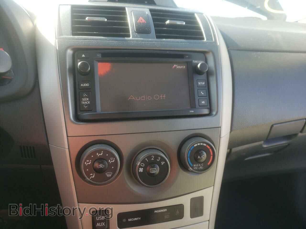 2013 TOYOTA COROLLA - VIN: 2T1BU4EE3DC963530 - Фото 9