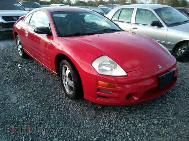 Photo 4A3AC44G63E037228 - MITSUBISHI ECLIPSE 2003