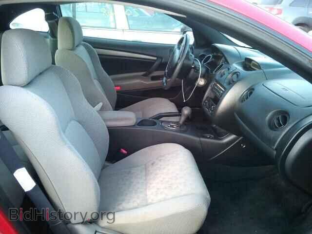 2003 MITSUBISHI ECLIPSE - VIN: 4A3AC44G63E037228 - Фото 5