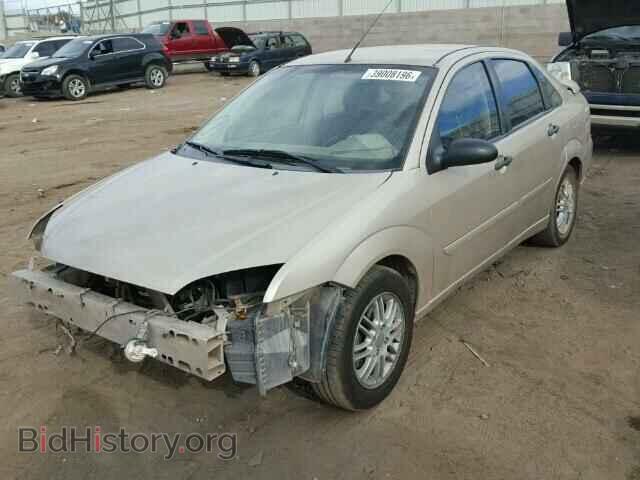 2007 FORD FOCUS - VIN: 1FAFP34N97W112418 - Фото 2