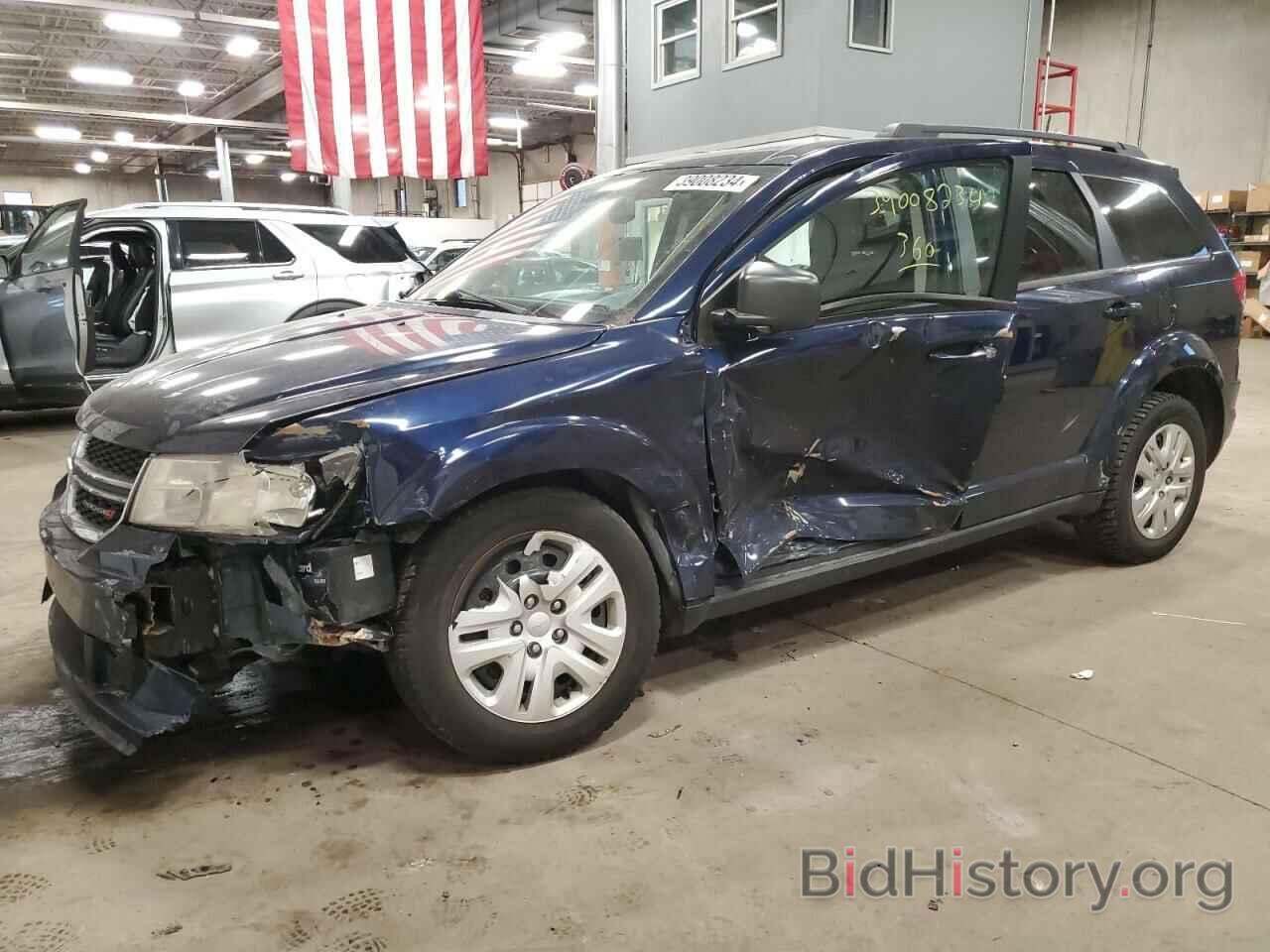 Photo 3C4PDCAB3JT520041 - DODGE JOURNEY 2018