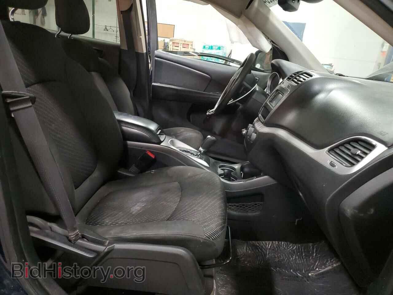 2018 DODGE JOURNEY - VIN: 3C4PDCAB3JT520041 - Фото 7