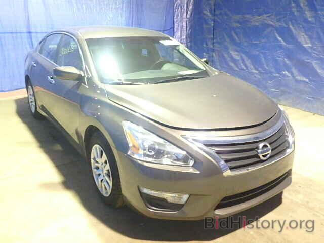 Фотография 1N4AL3AP6FC416219 - NISSAN ALTIMA 2015