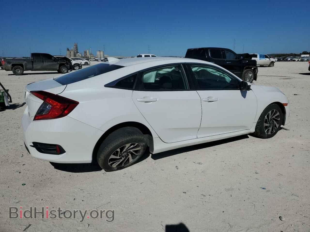 2017 HONDA CIVIC - VIN: 2HGFC2F76HH560065 - Фото 3