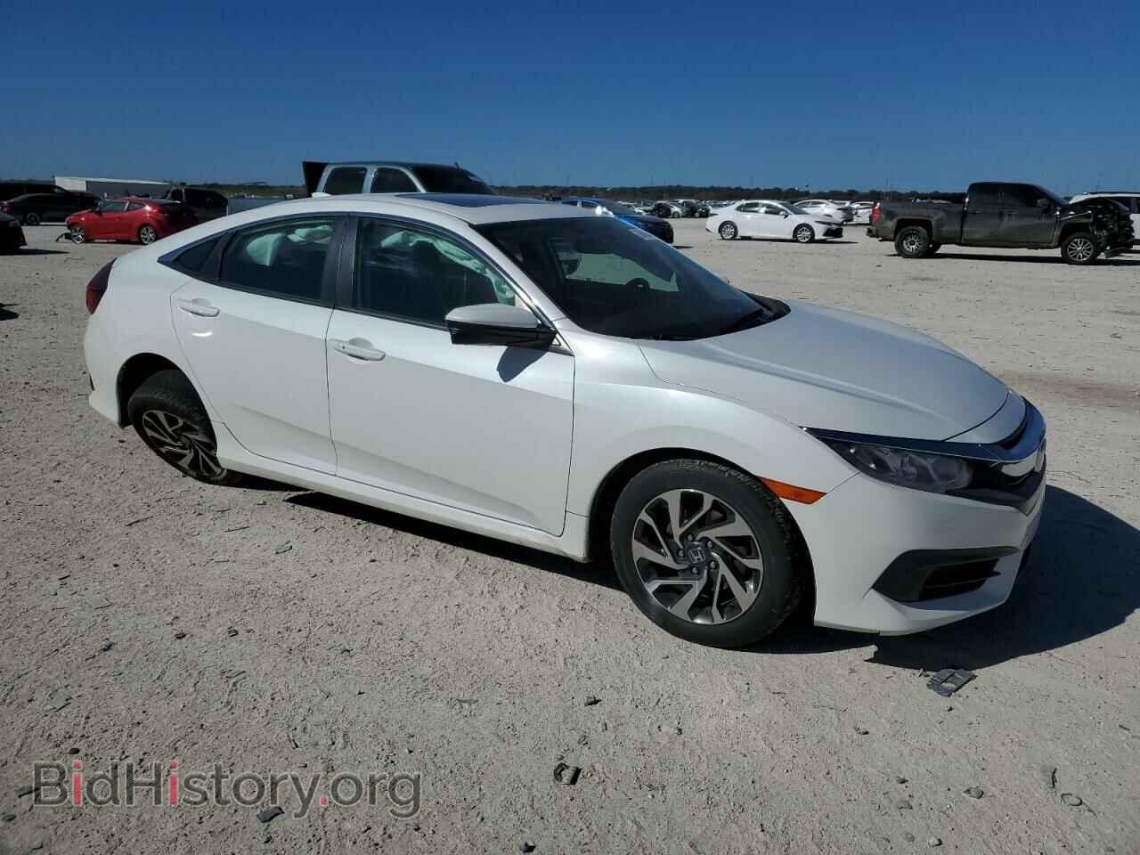 2017 HONDA CIVIC - VIN: 2HGFC2F76HH560065 - Фото 4