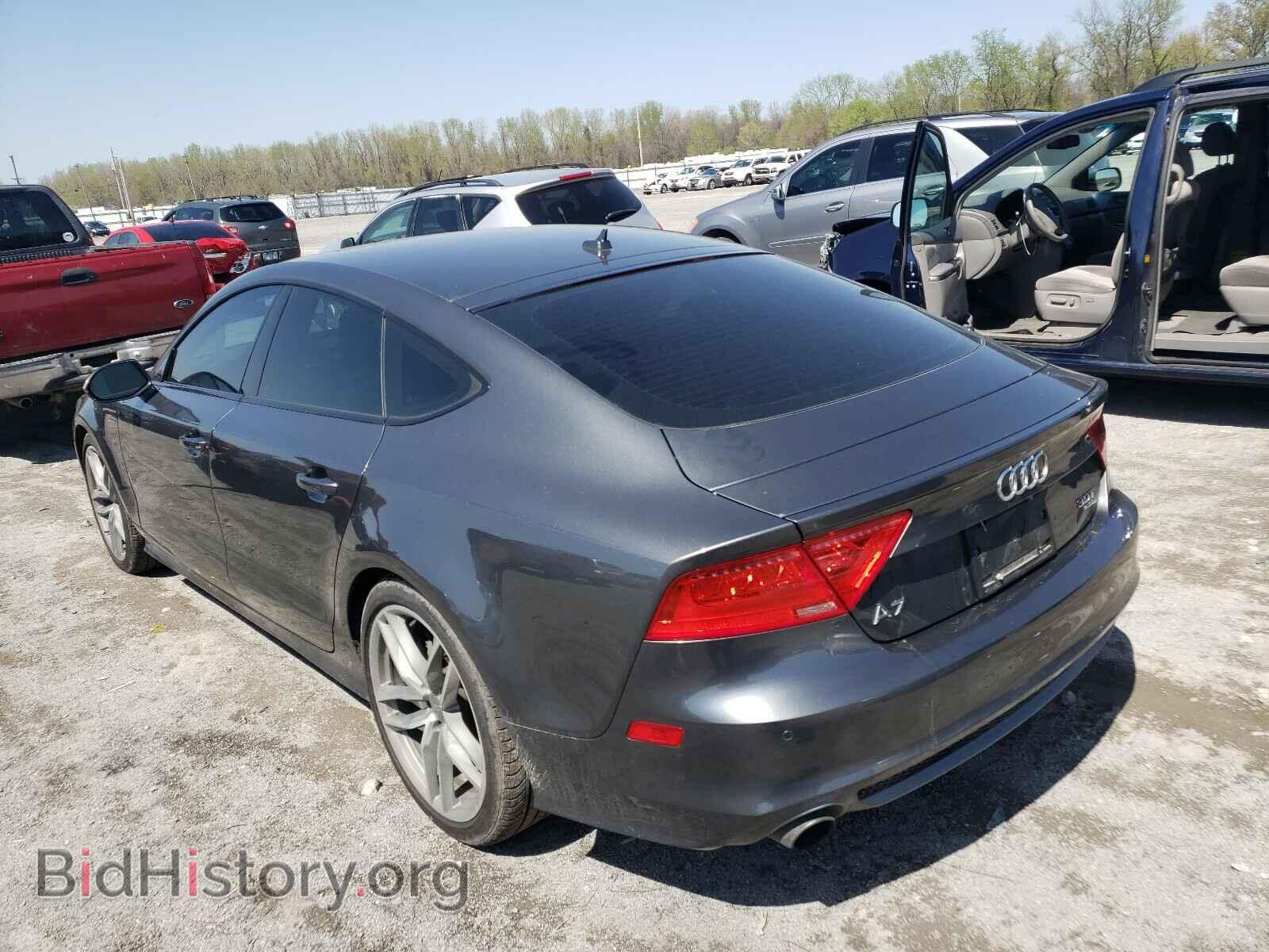 2015 AUDI A7 - VIN: WAU2GAFC3FN003057 - Photo 3