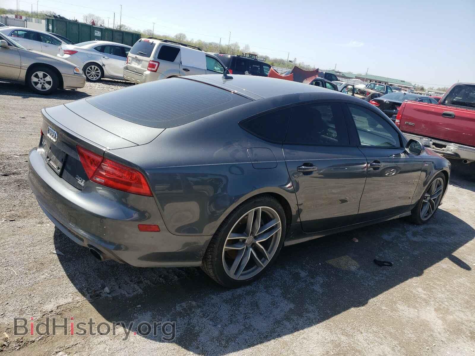 2015 AUDI A7 - VIN: WAU2GAFC3FN003057 - Photo 4