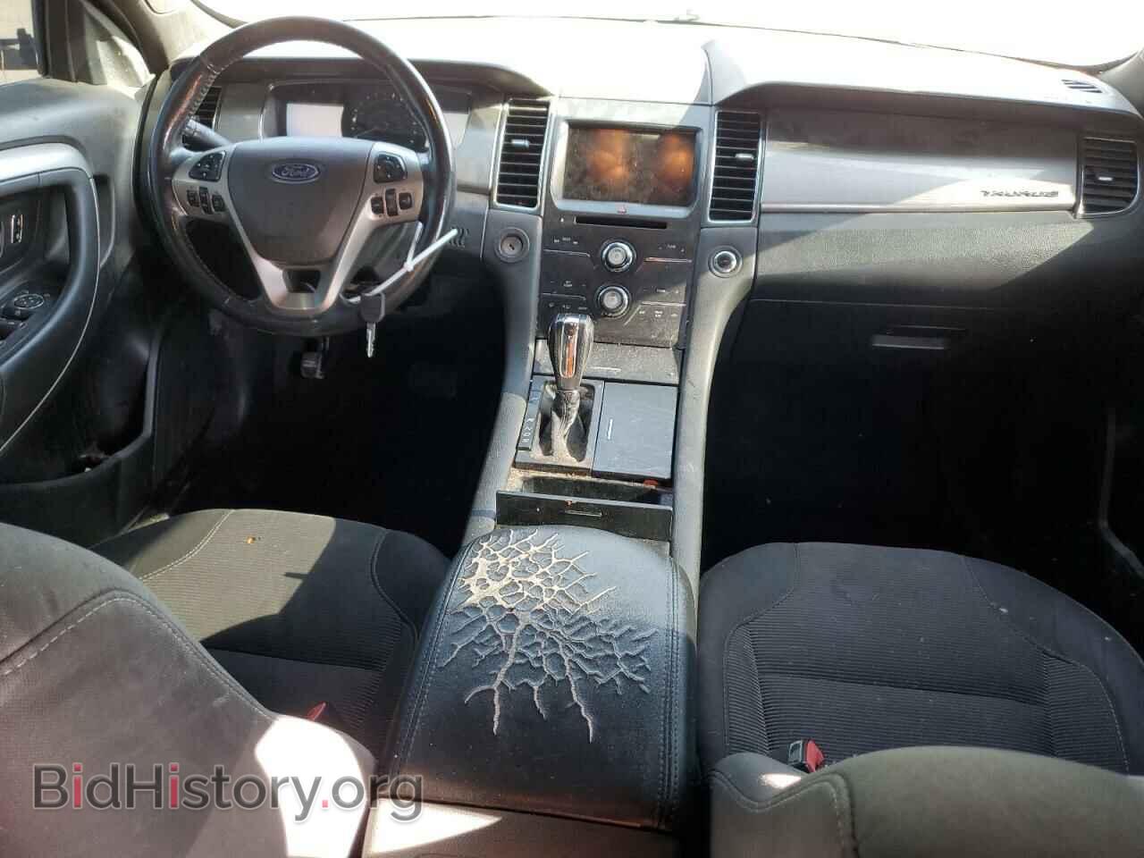 2013 FORD TAURUS - VIN: 1FAHP2E93DG172656 - Photo 8