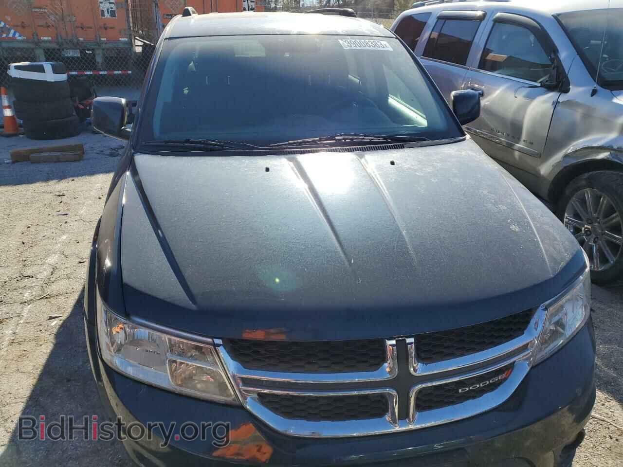 2014 DODGE JOURNEY - VIN: 3C4PDCBG9ET138421 - Фото 5