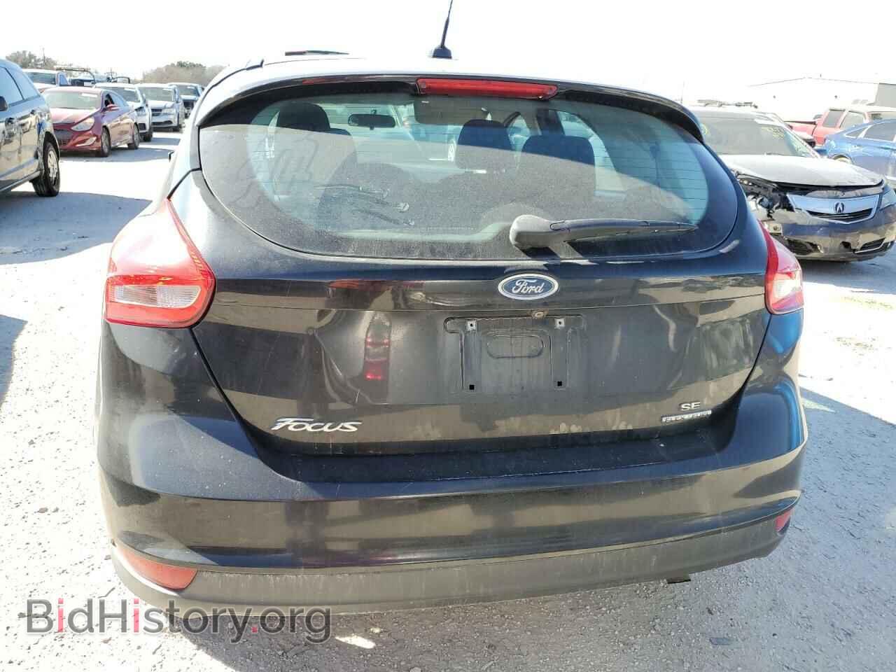 2015 FORD FOCUS - VIN: 1FADP3K20FL234231 - Фото 6