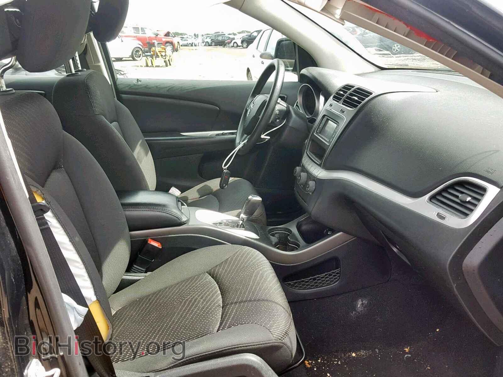 2015 DODGE JOURNEY SE - VIN: 3C4PDCAB9FT532072 - Фото 5