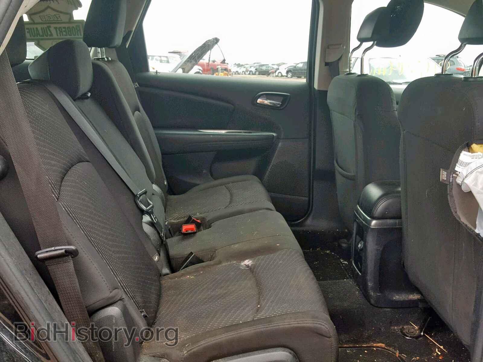 2015 DODGE JOURNEY SE - VIN: 3C4PDCAB9FT532072 - Фото 6
