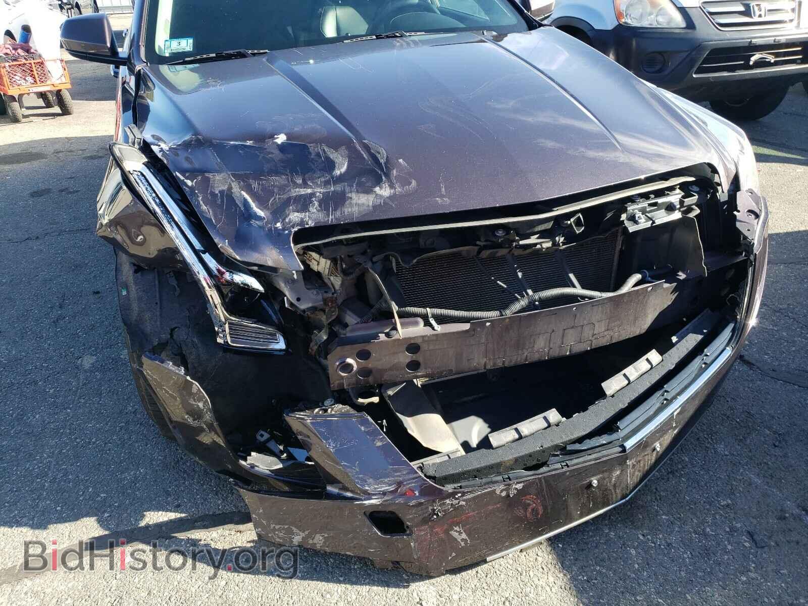 2015 CADILLAC ATS - VIN: 1G6AA5RA2F0103197 - Фото 9