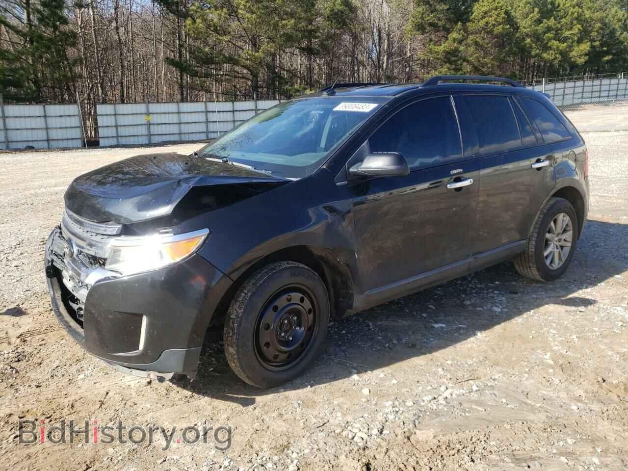 Photo 2FMDK4JC0BBA94907 - FORD EDGE 2011