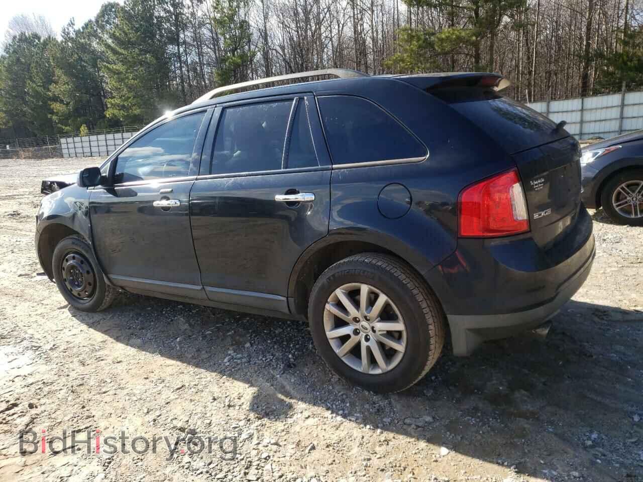2011 FORD EDGE - VIN: 2FMDK4JC0BBA94907 - Photo 2
