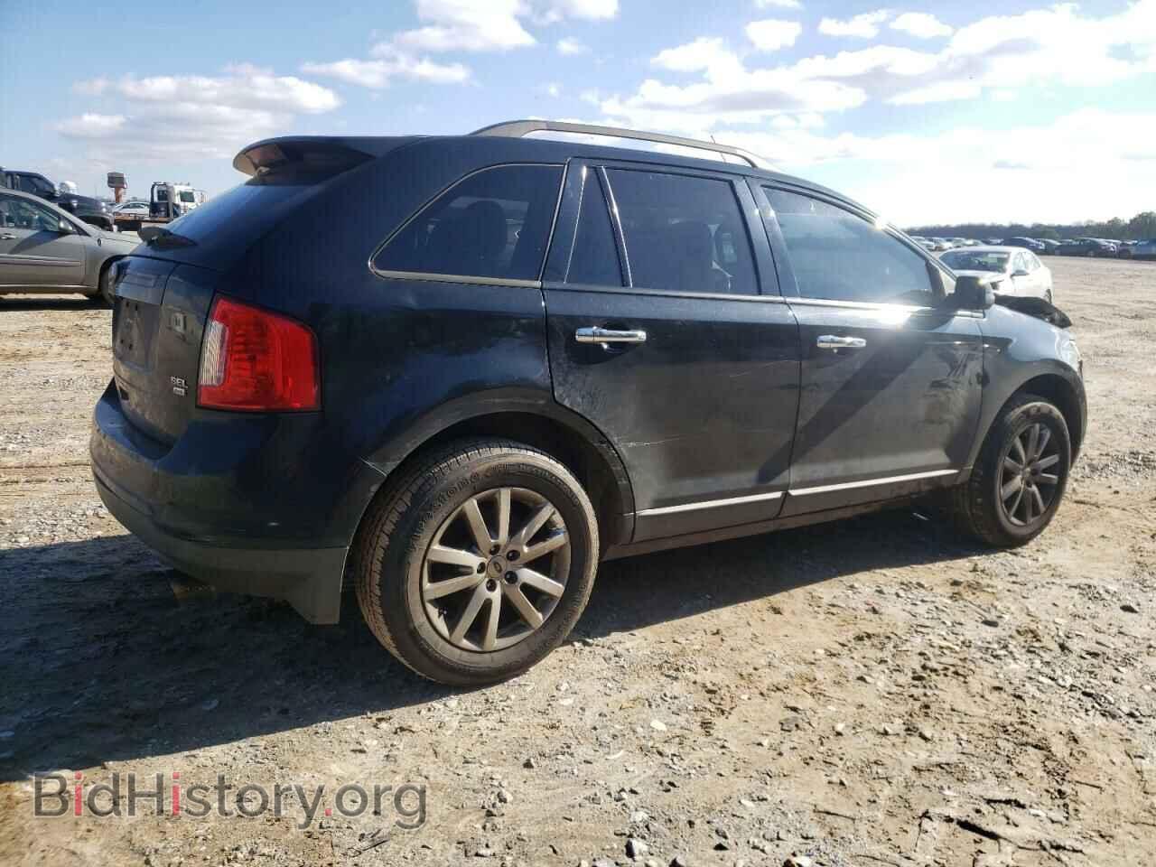 2011 FORD EDGE - VIN: 2FMDK4JC0BBA94907 - Photo 3