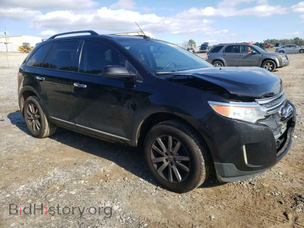 2011 FORD EDGE - VIN: 2FMDK4JC0BBA94907 - Photo 4