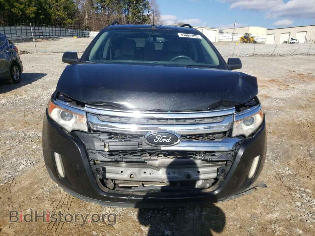 2011 FORD EDGE - VIN: 2FMDK4JC0BBA94907 - Photo 5