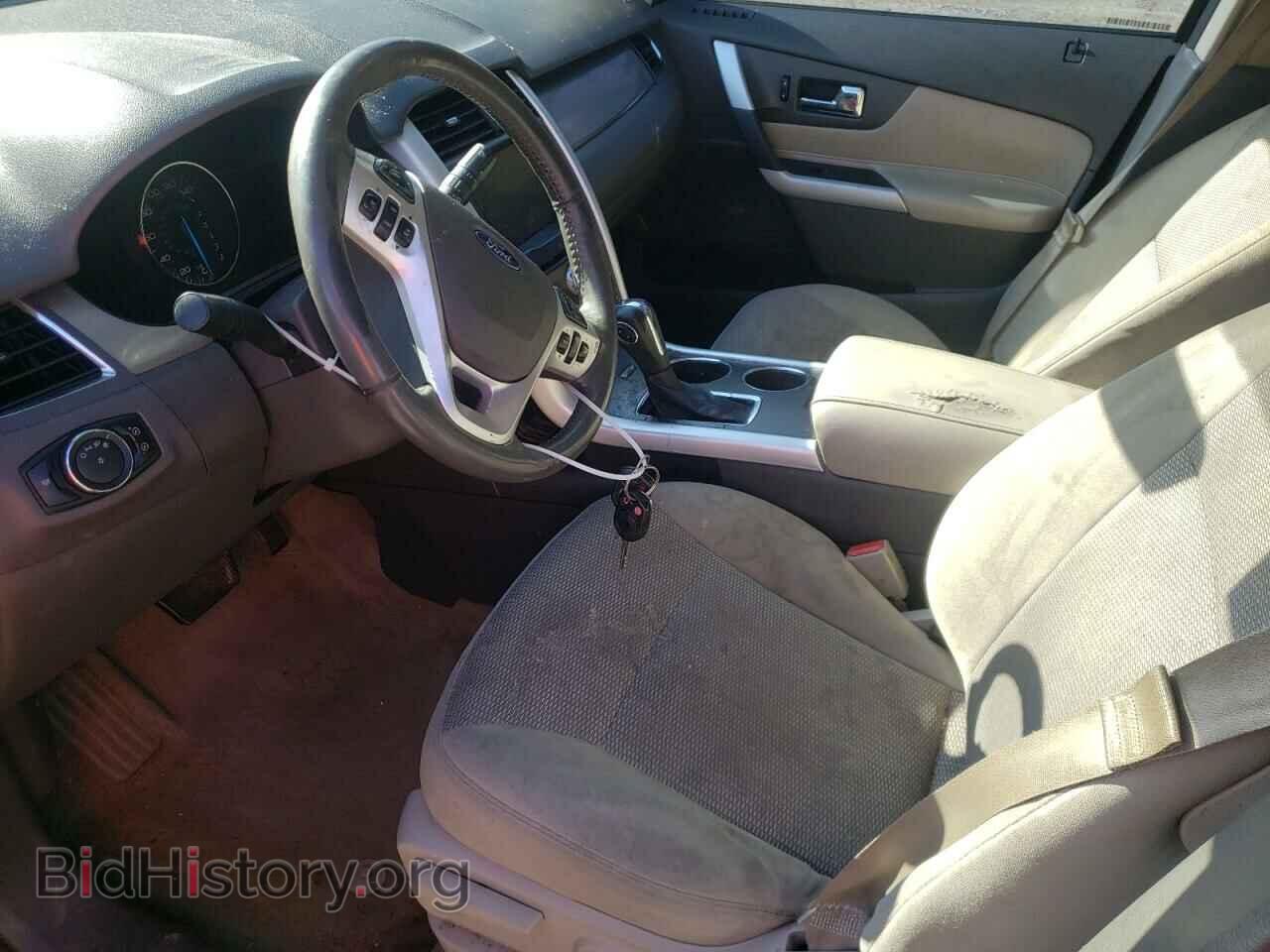 2011 FORD EDGE - VIN: 2FMDK4JC0BBA94907 - Photo 7
