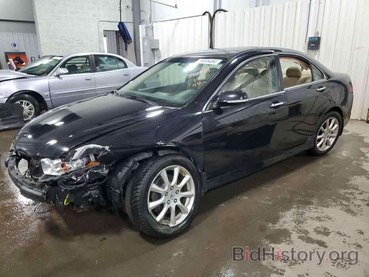 Photo JH4CL96948C013258 - ACURA TSX 2008