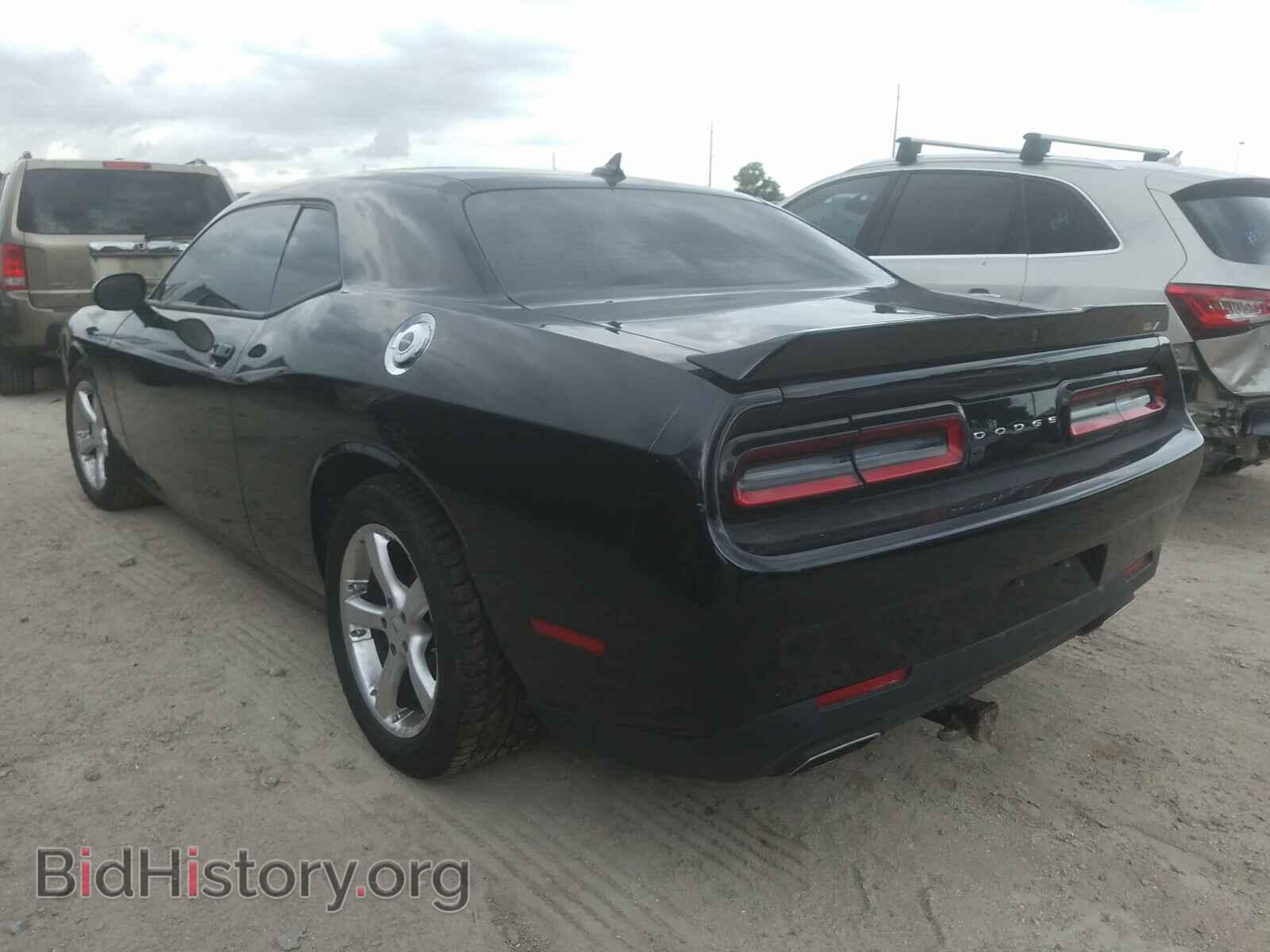 2018 DODGE CHALLENGER - VIN: 2C3CDZAG6JH183410 - Фото 3