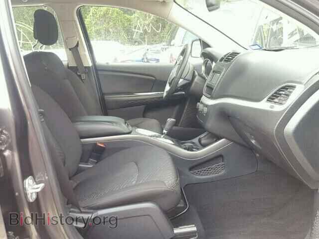 2014 DODGE JOURNEY - VIN: 3C4PDCAB8ET218167 - Фото 5