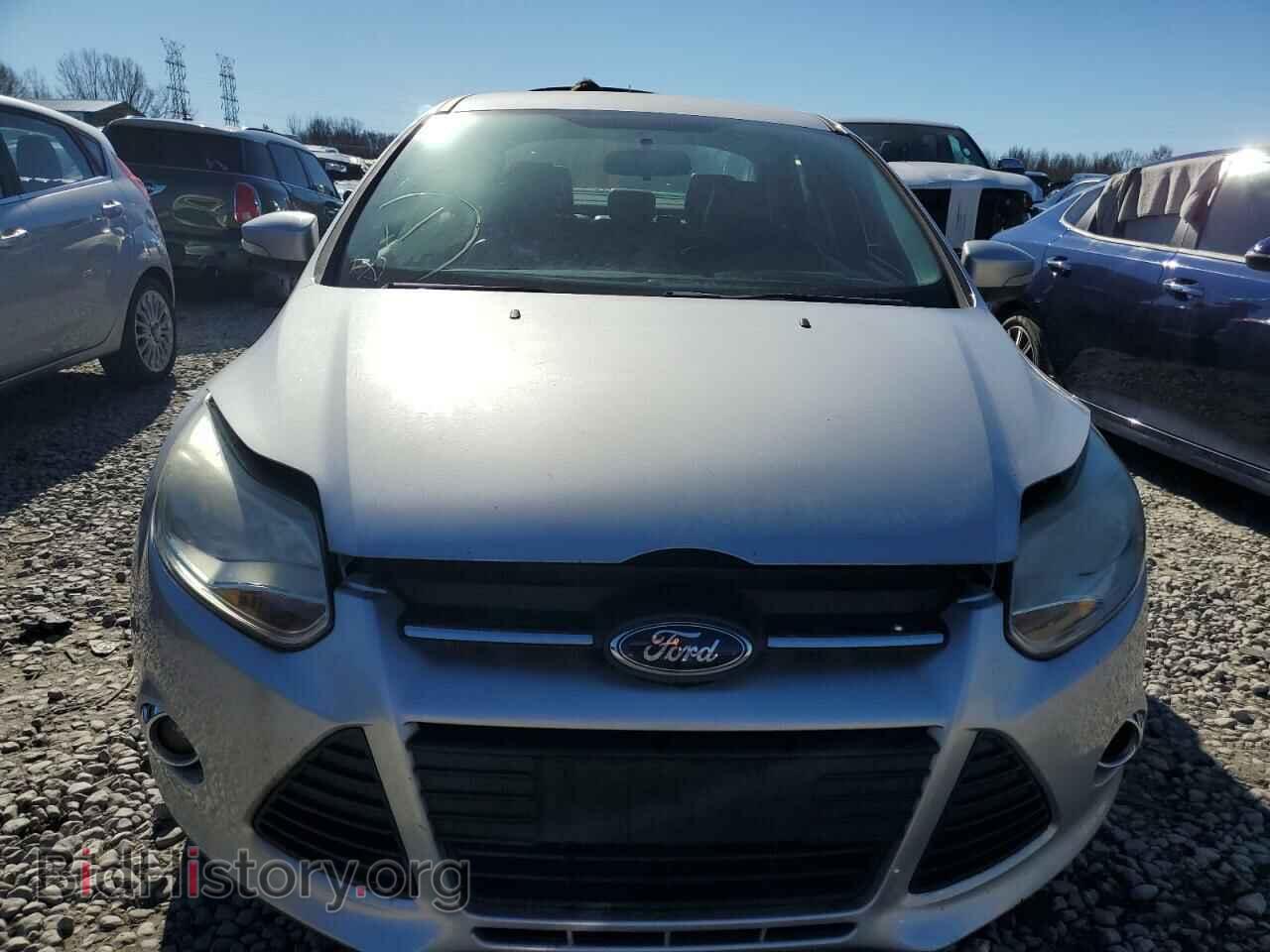 2013 FORD FOCUS - VIN: 1FADP3F28DL236509 - Фото 5