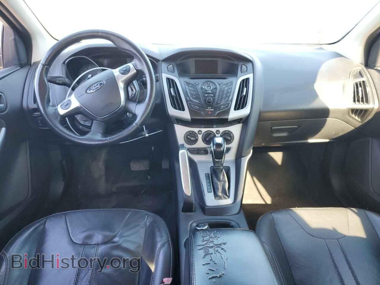 2013 FORD FOCUS - VIN: 1FADP3F28DL236509 - Фото 8