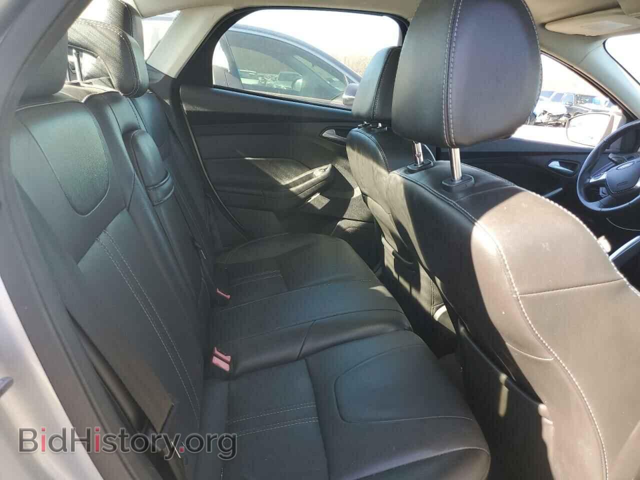2013 FORD FOCUS - VIN: 1FADP3F28DL236509 - Фото 10