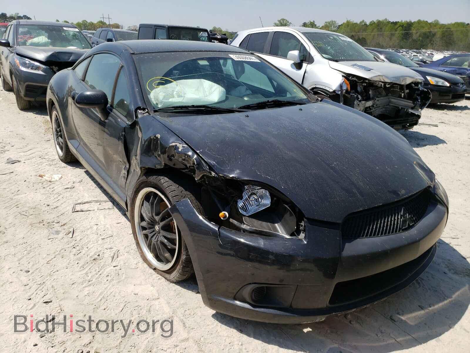 Фотография 4A31K5DF4BE003108 - MITSUBISHI ECLIPSE 2011