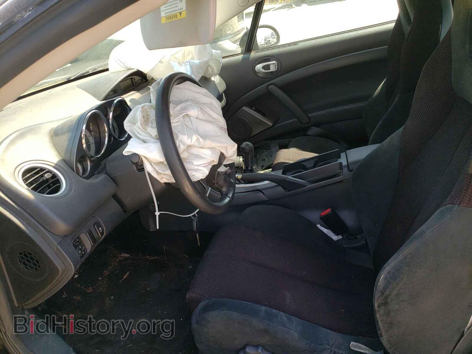 2011 MITSUBISHI ECLIPSE - VIN: 4A31K5DF4BE003108 - Photo 5